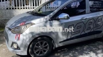 Hyundai Grand i10 2014 Grand 1.0 MT - 123456 km