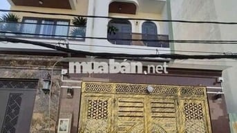 BÁN NHÀ HEM XE HƠI ĐƯỜNG NGUYỄN VĂN NGHI PHƯỜNG 7 QUẬN GÒ VẤP.