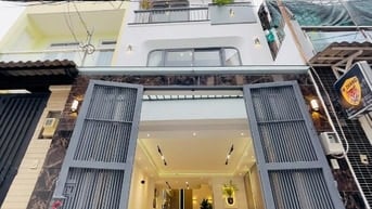 BÁN NHÀ NGUYỄN THÁI BÌNH TÂN BÌNH CHỈ 5 TỶ 100 SẴN HĐ THUÊ 28tr/ TH