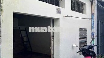 Nhà ở khu dân cư đông đúc, hẻm 3m , cách võ văn Vân 100m,