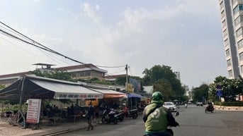 ✅Đất Mặt Tiền Khu Chung cư Him Lam chợ lớn 