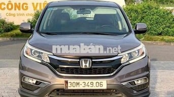 honda crv 2.4 2015