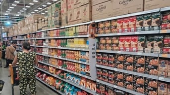 HỆ THỐNG SIÊU THỊ MINI ĐANG TUYỂN GẤP LĐPT