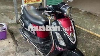 SYM ATTLIA BIỂN SG CAVET + hduq Xe như hình