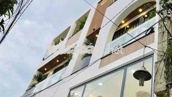 Chính Chủ Bán Nhà 4 Tầng Nguyễn Duy Cung – Sổ Hồng Riêng – 6.38 Tỷ