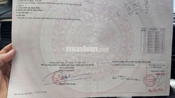 BÁN ĐẤT + NHÀ SINH LỜI NGAY 47 TRIỆU/THÁNG LÂU DÀI, ỔN ĐỊNH