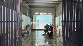 CHO THUÊ NHÀ MẶT TIỀN HUỲNH THỊ MÀI - SÂN ĐẬU XE HƠI
