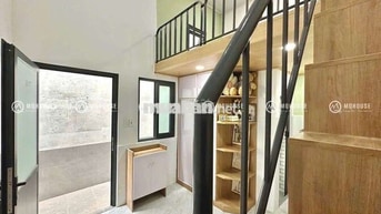 Dãy trọ trệt 10 phòng 20m² dắt xe vô nhà free xe 📍 Tân Phú
