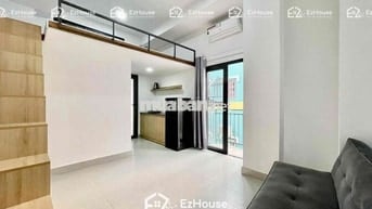 DUPLEX BANCOL FULL NỘI THẤT SÁT VÁCH VHU