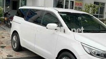 Kia Sedona 2018 2.2 DAT - 9 km