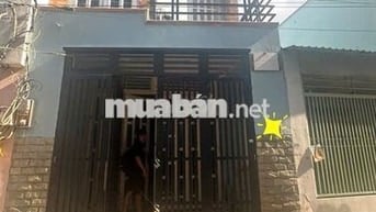 NHÀ 2 TẦNG KIÊN CỐ, HẺM XE HƠI, (4X12)M2, LÊ TRỌNG TẤN, 4,8 TỶ CÒN TL
