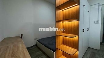 Trống lại 2 căn studio mới xây sát quận 1 Full nội thất giá cực hời