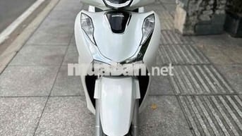sh shvn 125i cbs 2022 trắng zin 1 chủ mua mới