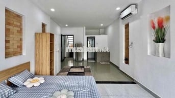 Cho Thuê Phòng Full Nội Thất Có Ban Công Riêng Gần Luỹ Bán Bích, VHU..