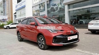 Xe Toyota Vios E 1.5 MT 2023 - 345 Triệu