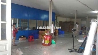 Cho thuê kho xưởng Thới An quận 12