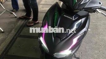 xe ab dk  2024 đen nhám