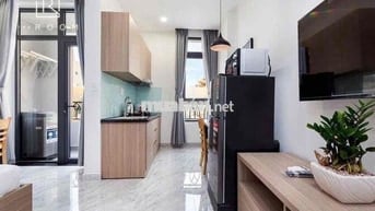 Căn Hộ Dịch Vụ Ngay Metro Bình Thái, Ngã Tư Mk
