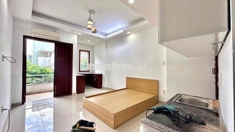 DỰ ÁN MỚI XÂY STUDIO BANCOL FULL NỘI THẤT NGAY THỐNG NHẤT