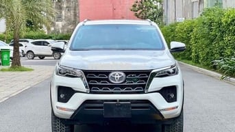 Toyota Fortuner Dầu 2022 2.4 4x2 AT - 68000 km