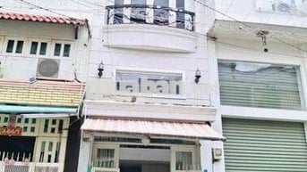 Cho Thuê Nhà Mặt Tiền Đường Số Khu Bình Phú-Quận 6
