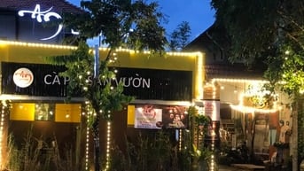 Cho thuê mặt tiền kinh doanh quán cà phê, quán ăn