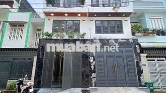 NHÀ MỚI XÂY THẠNH LỘC 29 – NGÃ TƯ GA – CHỢ CẦU ĐỒNG – NHÀ ĐẸP Ở NGAY