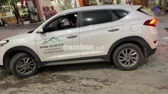 Hyundai Tucson 2019 2.0L Tiêu chuẩn - 500000 km