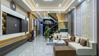 BÁN NHÀ 2 MẶT TIỀN NGAY NGUYỄN ĐÌNH KHƠI - TÂN BÌNH CHỈ 7.2 TỶ SHR