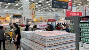 ĐẾN DỊP LỄ VÀ CUỐI NĂM BỔ SUNG NHÂN VIÊN THỜI VỤ VÀ CHÍNH THỨC.