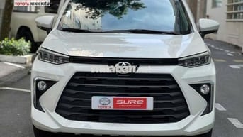 Toyota Avanza Premio 2024 MT - HT Vay, Giá Tốt