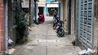 BÁN NHÀ 205/12 ĐƯỜNG THÍCH QUẢNG ĐỨC, Q. PHÚ NHUẬN 