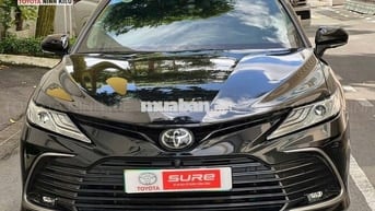 Toyota Camry 2023 2.5Q -  Giá Tố, Hỗ Trợ Vay
