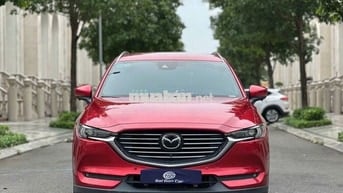 Mazda CX8 2019 Premium - 48.000km Màu đỏ cực đẹp