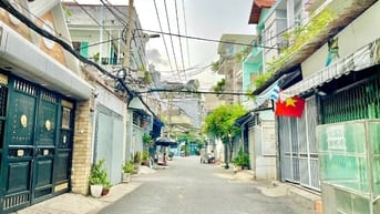 Rẻ - 96m2 2 TẦNG - Xe Tải Tránh Thông Tân Phú Gần Trung Tâm Chỉ 8 tỹ..