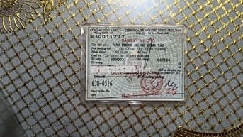 1989 Tôi không rõ - 92000 km