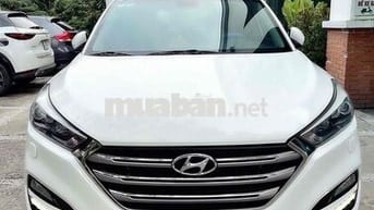 Hyundai Tucson 2018 2.0 AT CRDi - 9 km