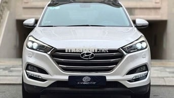 Hyundai Tucson 2018 2.0 ATH màu trắng 8v Chỉ 5xx