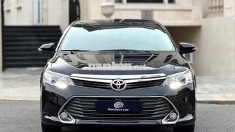Toyota Camry 2016 2.5Q - 26000 km