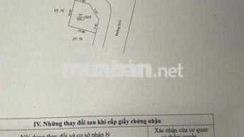 Bán đất góc hai mặt tiền đường D12 & N14 phường Phú Tân