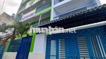 🏡NGAY LÊ TRỌNG TẤN -5 TẦNG BTCT–CÓ PCCC RIÊNG–HẺM 6M–70M(4.5×16M)4PN