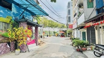 ⭐ ĐẤT GIÁ RẺ HXH 5M PHAN VĂN TRỊ • DT 72m2 chỉ 7.3 tỷ NGANG LỚN 7.2M