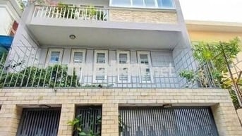✅️BIỆT THỰ Q3 - CƯ XÁ ĐÔ THÀNH - 5 TẦNG, 6X12 - CHO THUÊ 50 TR/THÁNG