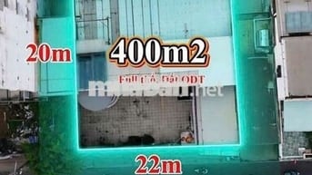 Bán đất mặt tiền đường trần quang diệu quận 3