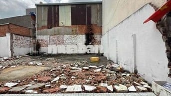 cần tiền bán hẻm ô tô 1/ thạnh xuân 21