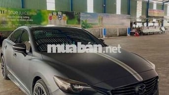Chính chủ 1 đời  bán Mazda 6 2.5 Premium 25000 km