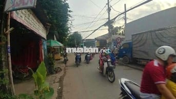 MT AN PHÚ ĐÔNG 12, chỉ 40tr/m2 (8x41) VỪA ĐẦU TƯ VỪA CÓ DÒNG TIỀN