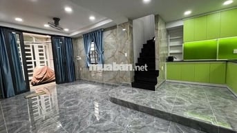 Bán nhà đẹp XVNT, P21, quận Bình Thạnh 4.5x10m, 3PN,3WC. Giá 5.5 tỷ TL