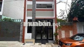 NHÀ TL15. TRỆT LỬNG 3PN 2WC. ĐƯỜNG 8M. XE HƠI ĐẬU CỬA