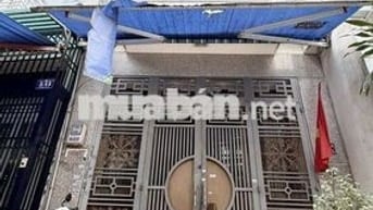 BÁN GẤP NHÀ 4 TẦNG ,HẺM OTO ,LÊ VĂN QUỚI  KHU DÂN TRÍ 4*11M CHỈ 5TỶ2